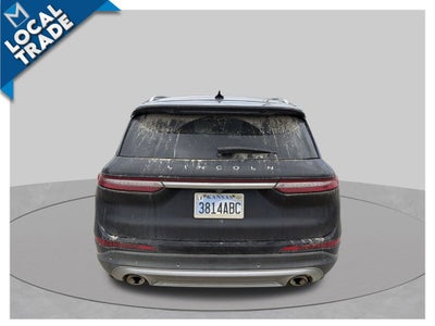 2021 Lincoln Corsair Standard