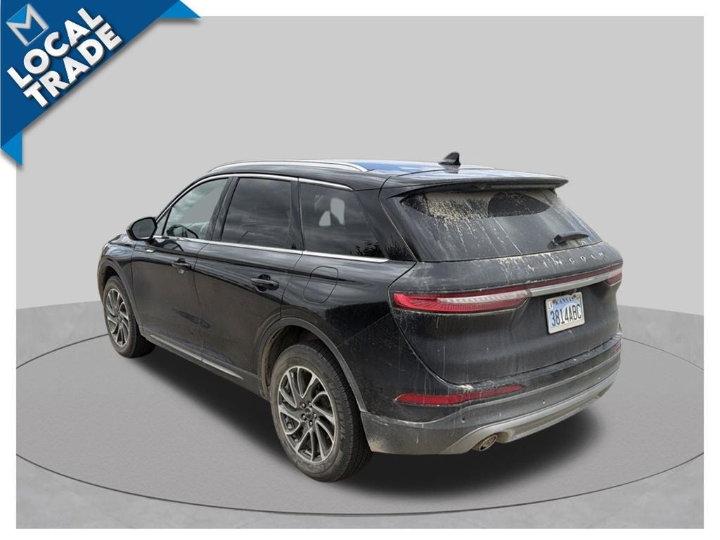 2021 Lincoln Corsair Standard