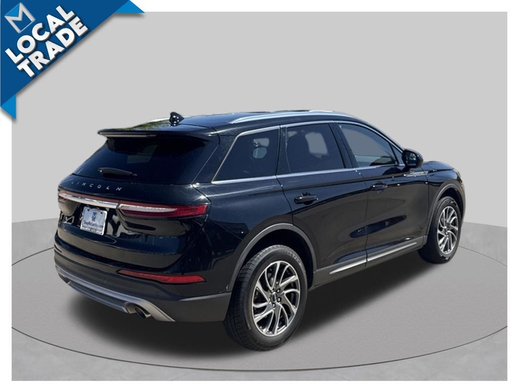 2021 Lincoln Corsair Standard
