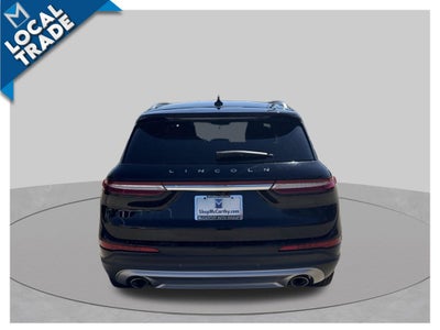2021 Lincoln Corsair Standard