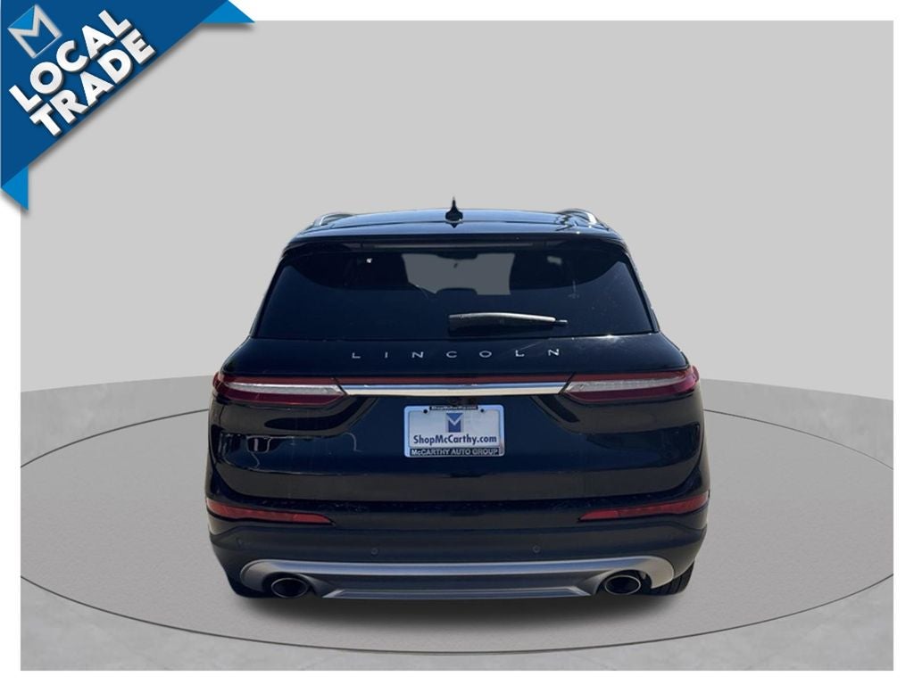 2021 Lincoln Corsair Standard