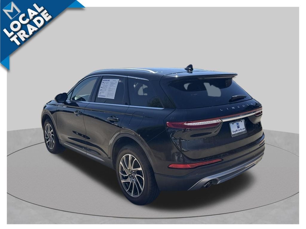 2021 Lincoln Corsair Standard