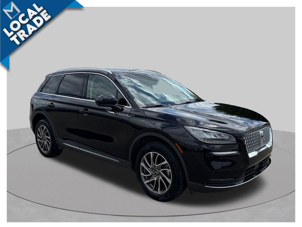 2021 Lincoln Corsair Standard