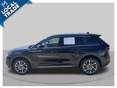 2021 Lincoln Corsair Standard