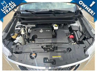 2015 Nissan Pathfinder SL