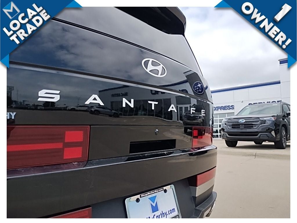 2024 Hyundai Santa Fe Limited
