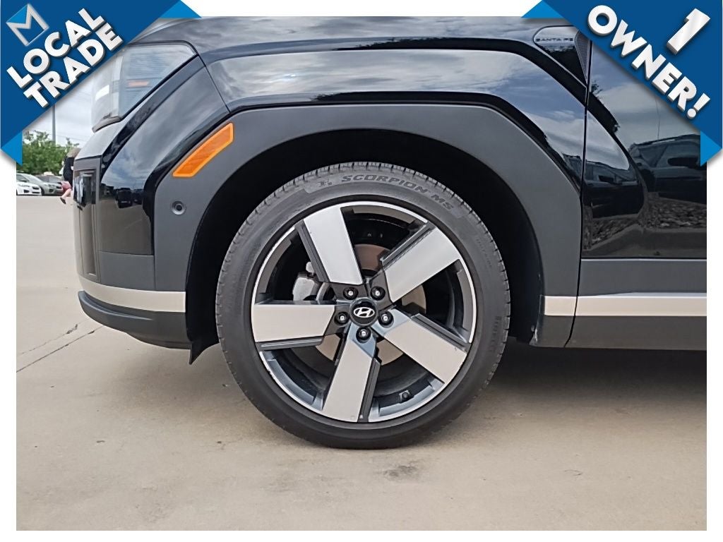 2024 Hyundai Santa Fe Limited