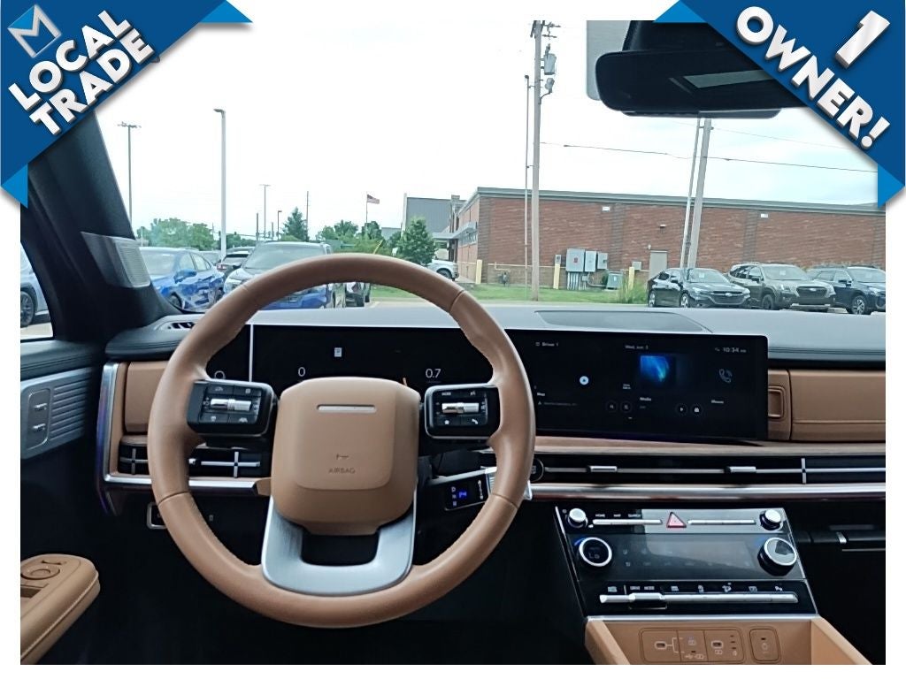 2024 Hyundai Santa Fe Limited