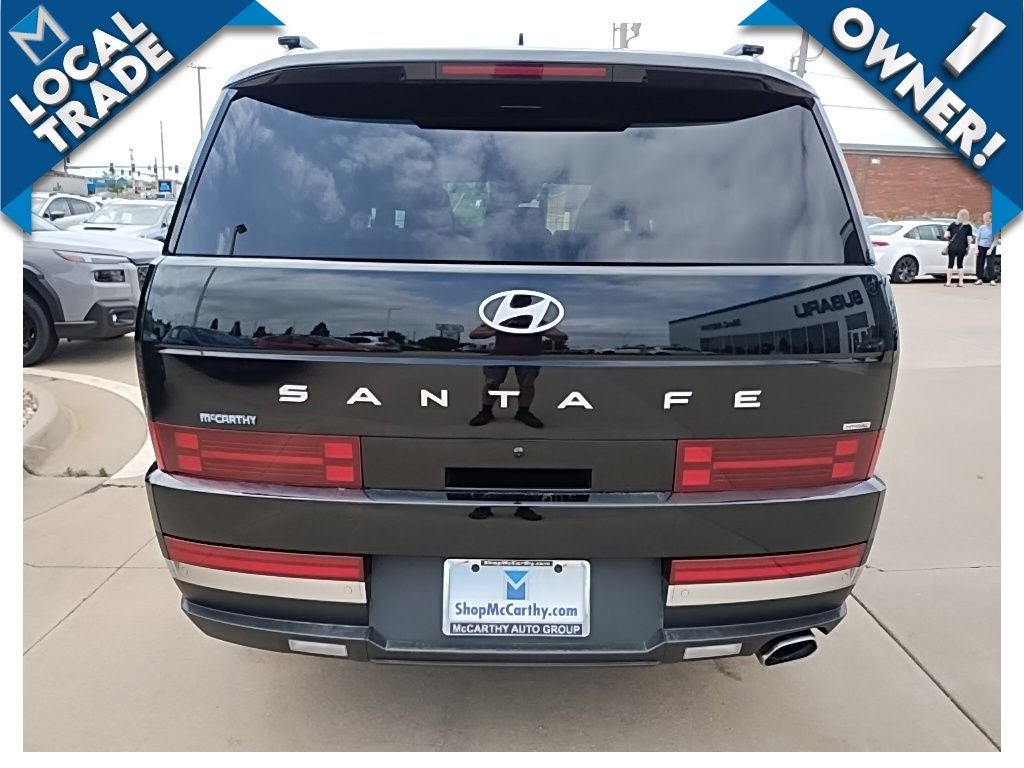 2024 Hyundai Santa Fe Limited