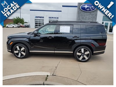 2024 Hyundai Santa Fe Limited