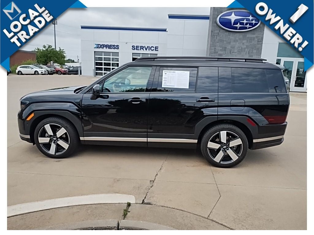 2024 Hyundai Santa Fe Limited
