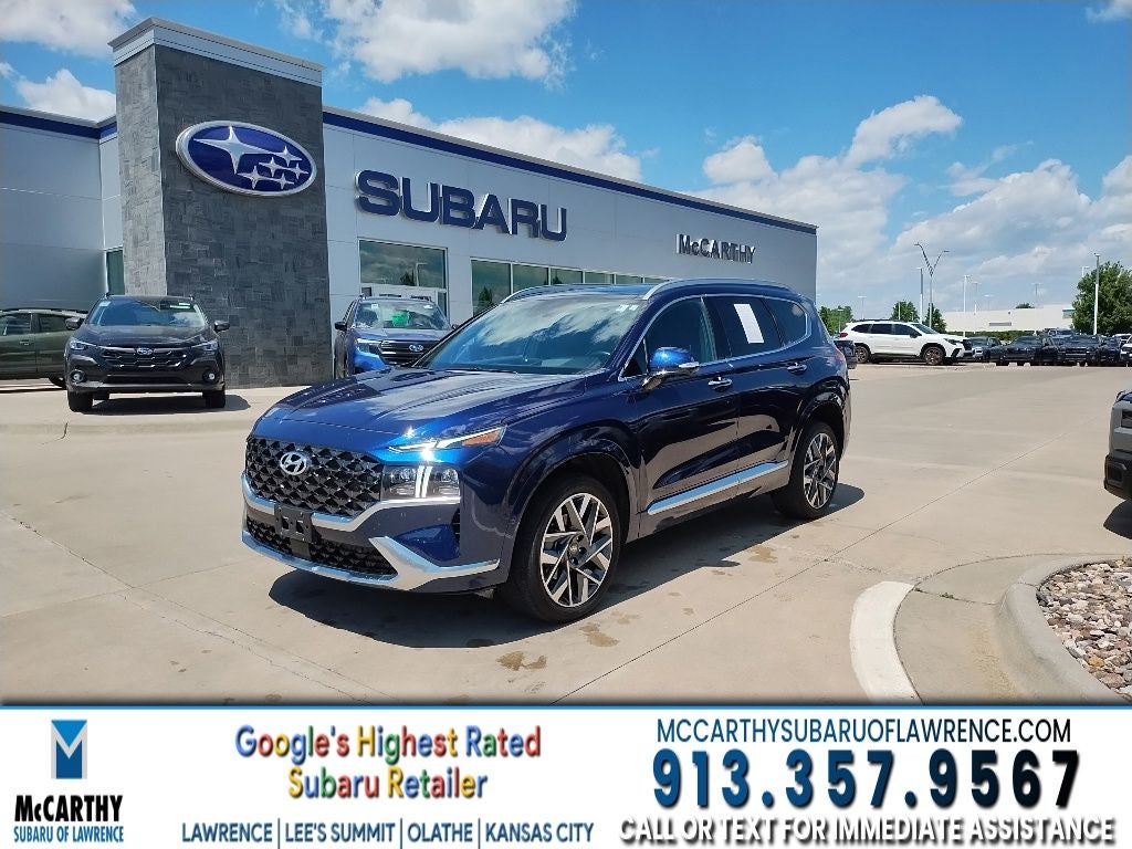 2023 Hyundai Santa Fe