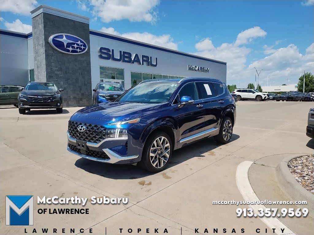 2023 Hyundai Santa Fe Calligraphy