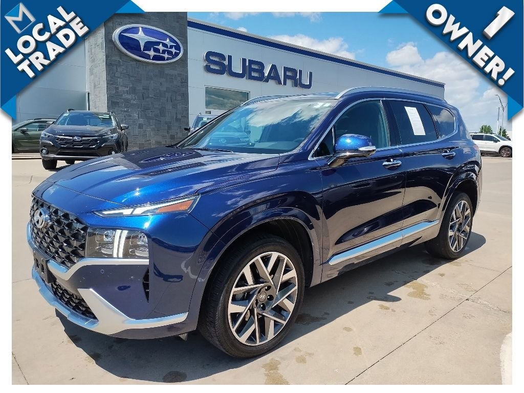 2023 Hyundai Santa Fe Calligraphy