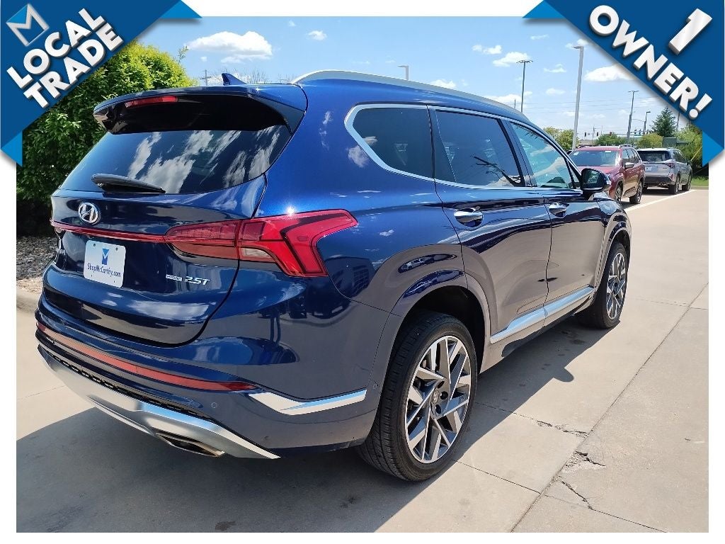 2023 Hyundai Santa Fe Calligraphy