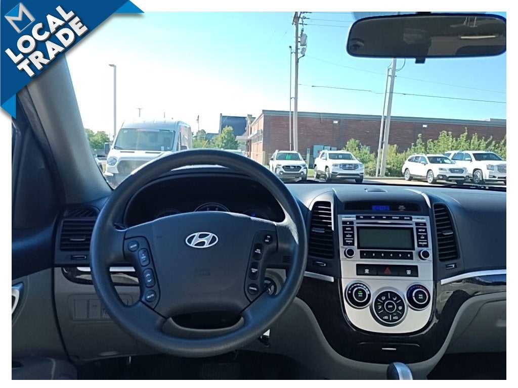 2009 Hyundai Santa Fe GLS 2.7L V6