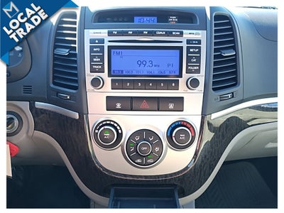 2009 Hyundai Santa Fe GLS 2.7L V6