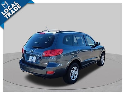 2009 Hyundai Santa Fe GLS 2.7L V6