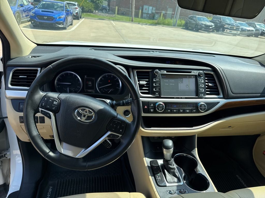 2018 Toyota Highlander Limited