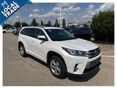 2018 Toyota Highlander Limited