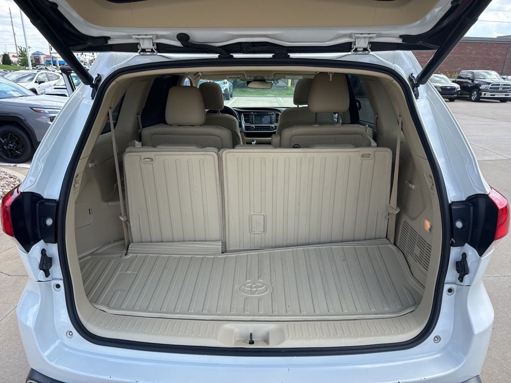 2018 Toyota Highlander Limited