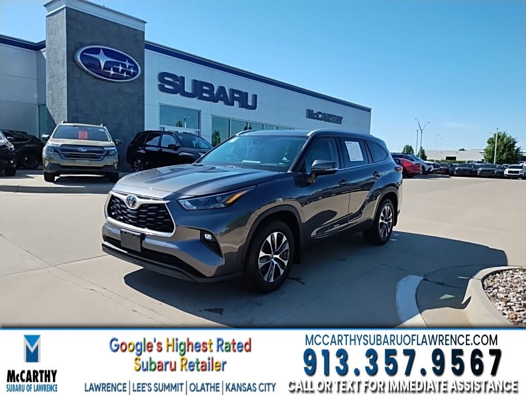 2022 Toyota Highlander