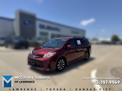 2018 Toyota Sienna LE 7 Passenger