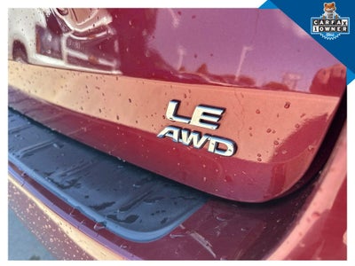2018 Toyota Sienna LE 7 Passenger