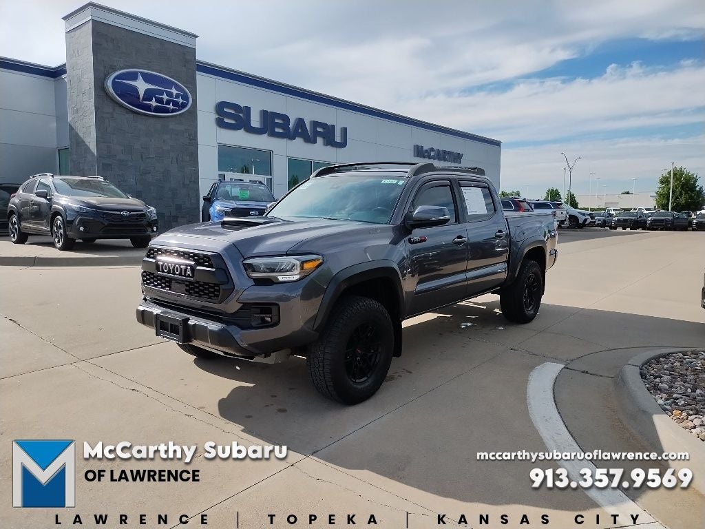 2020 Toyota Tacoma