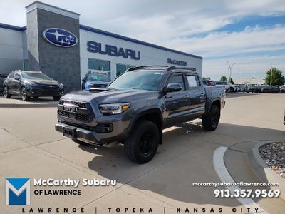 2020 Toyota Tacoma TRD Pro V6