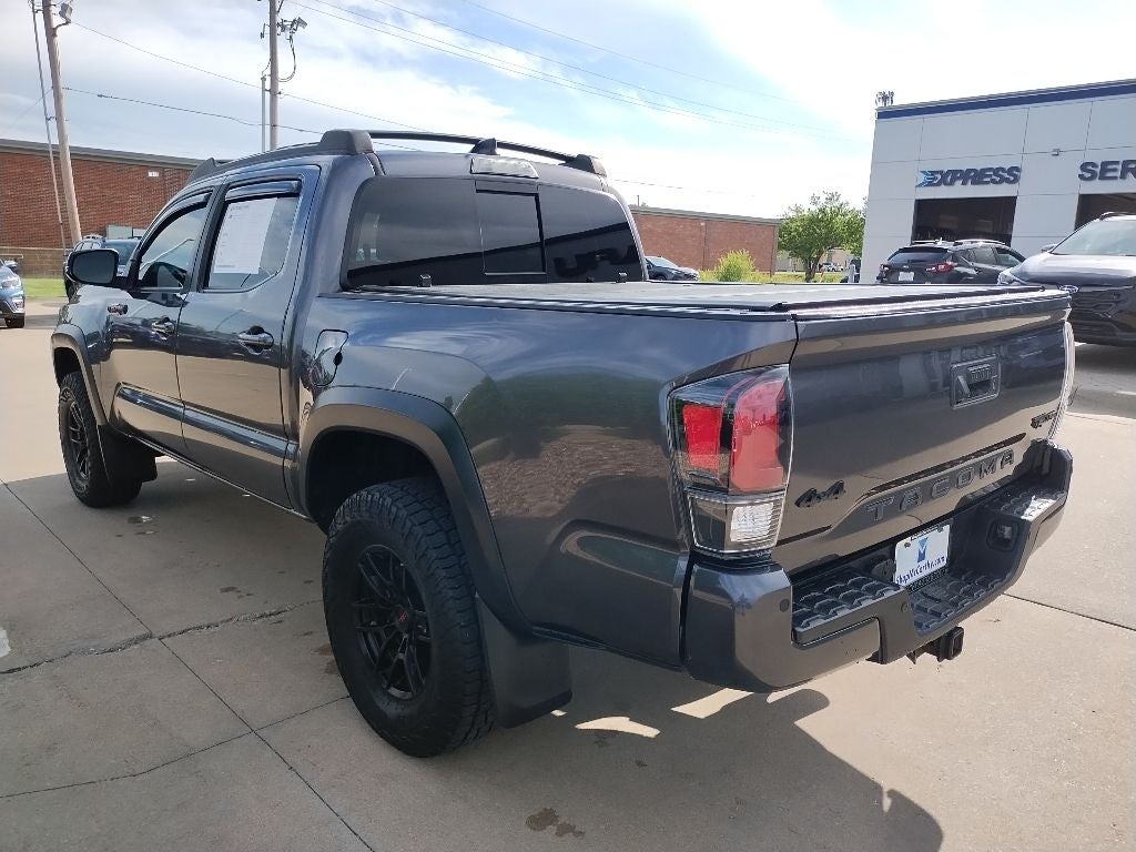 2020 Toyota Tacoma TRD Pro V6