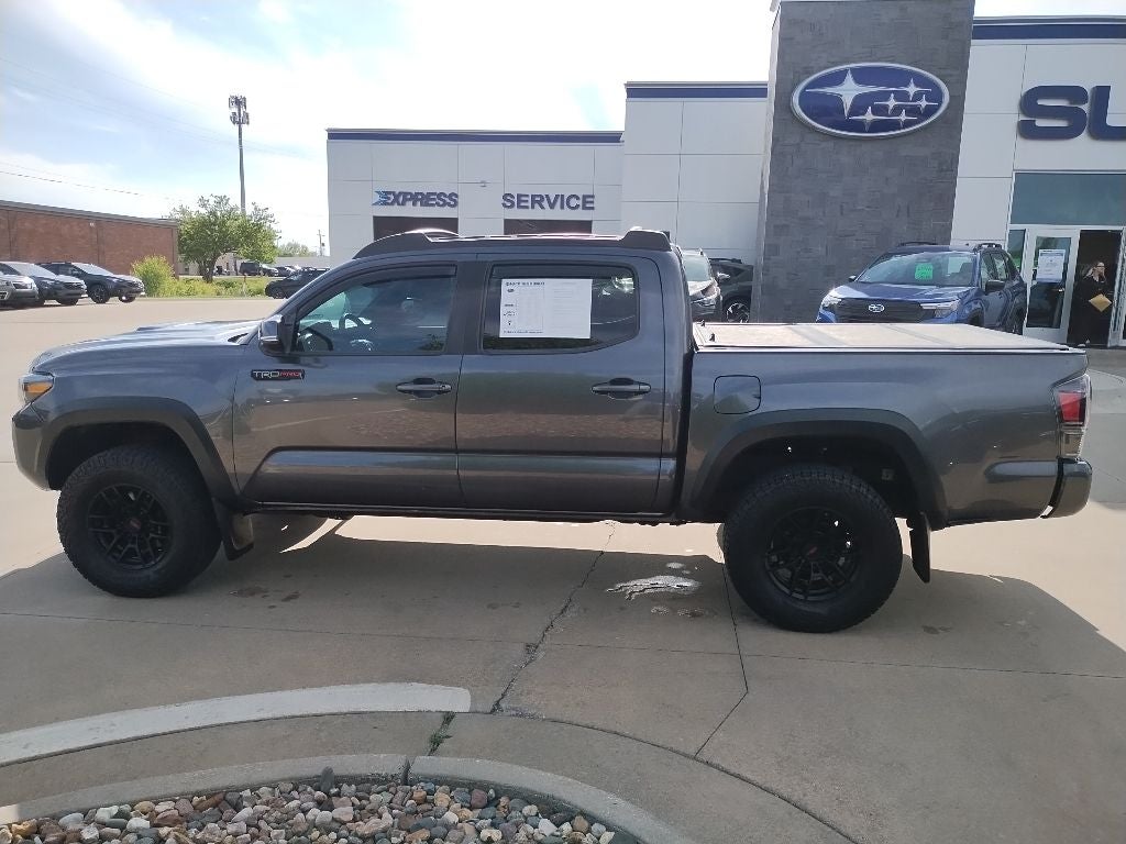 2020 Toyota Tacoma TRD Pro V6