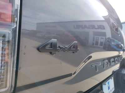 2020 Toyota Tacoma TRD Pro V6