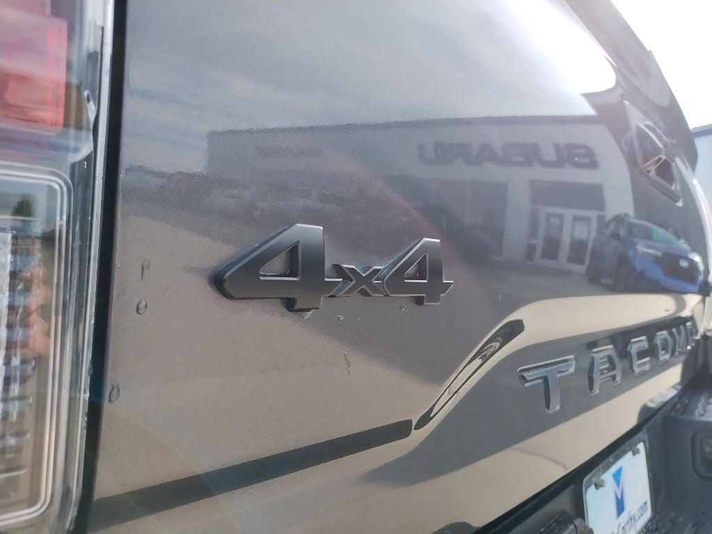 2020 Toyota Tacoma TRD Pro V6