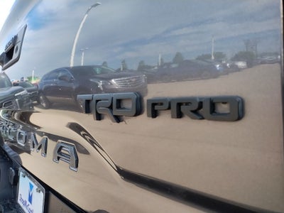 2020 Toyota Tacoma TRD Pro V6