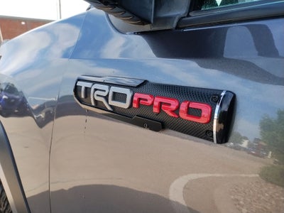 2020 Toyota Tacoma TRD Pro V6