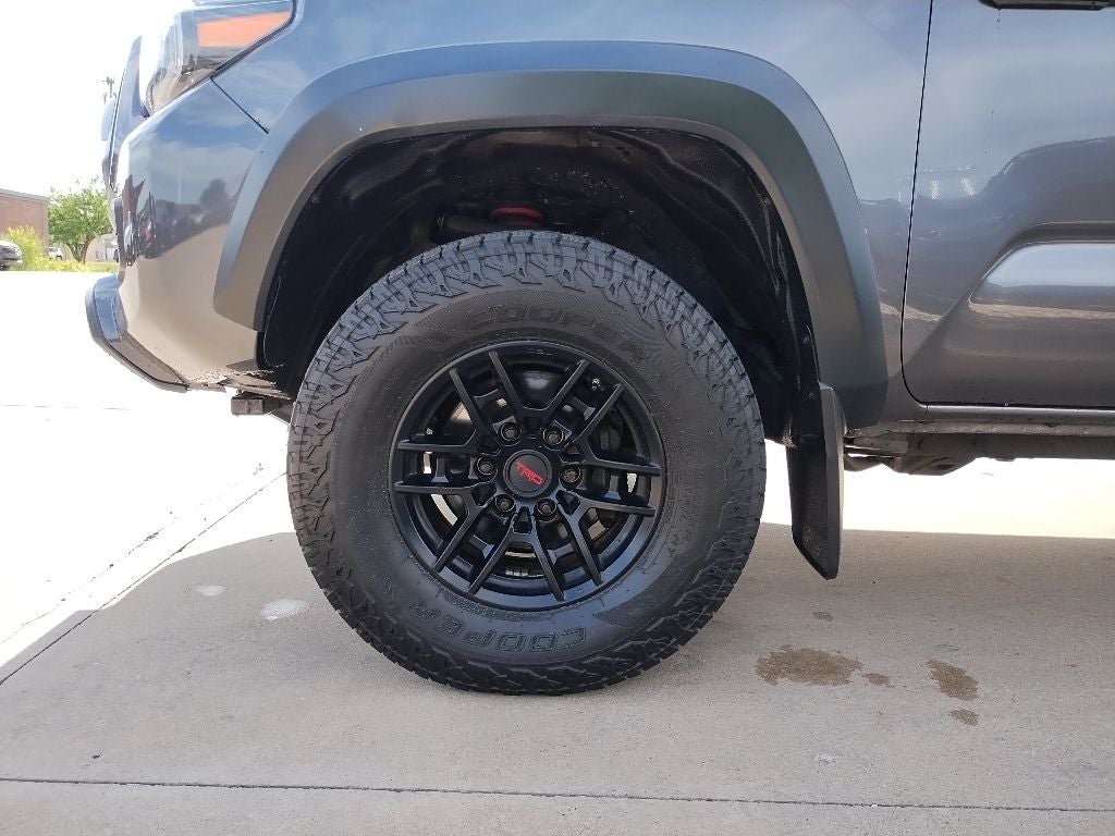 2020 Toyota Tacoma TRD Pro V6