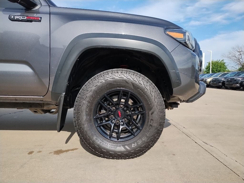 2020 Toyota Tacoma TRD Pro V6