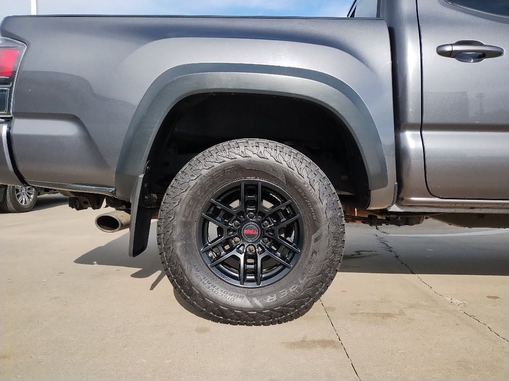 2020 Toyota Tacoma TRD Pro V6