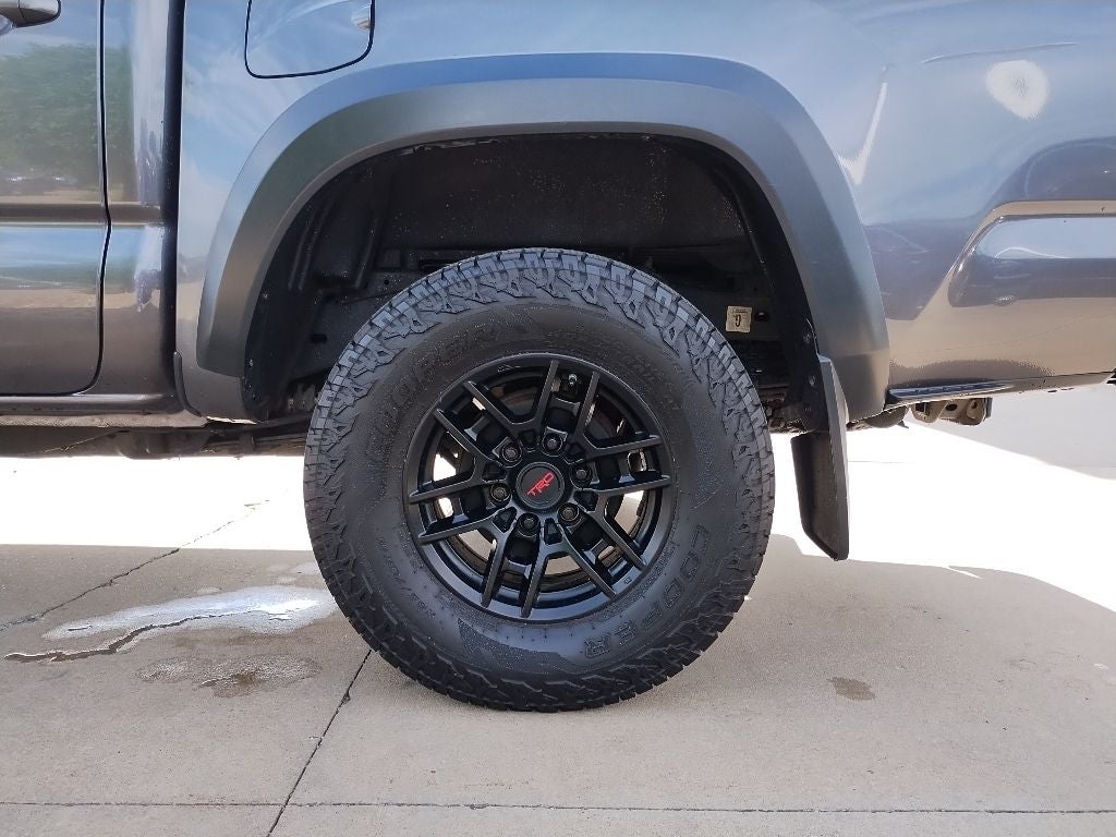 2020 Toyota Tacoma TRD Pro V6