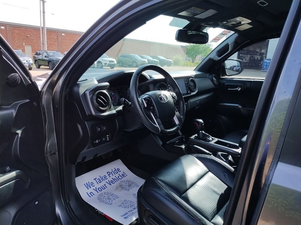 2020 Toyota Tacoma TRD Pro V6