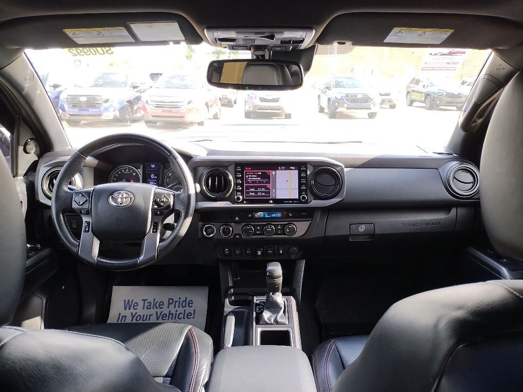 2020 Toyota Tacoma TRD Pro V6