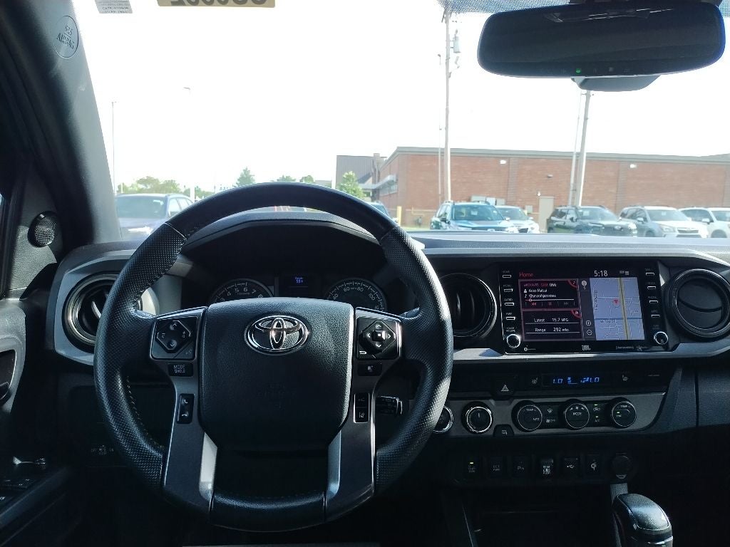 2020 Toyota Tacoma TRD Pro V6
