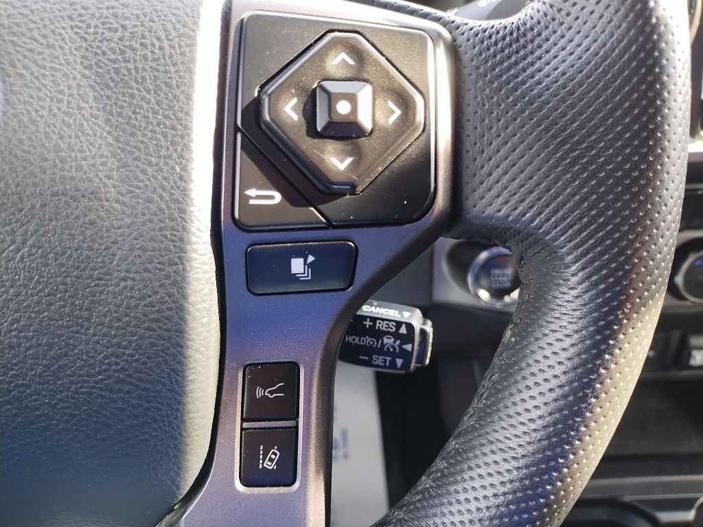 2020 Toyota Tacoma TRD Pro V6