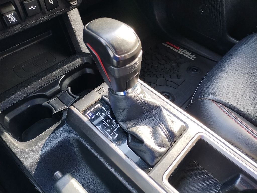 2020 Toyota Tacoma TRD Pro V6