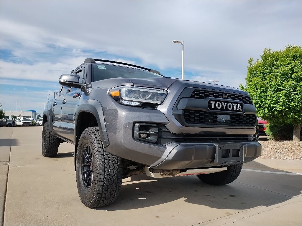 2020 Toyota Tacoma TRD Pro V6