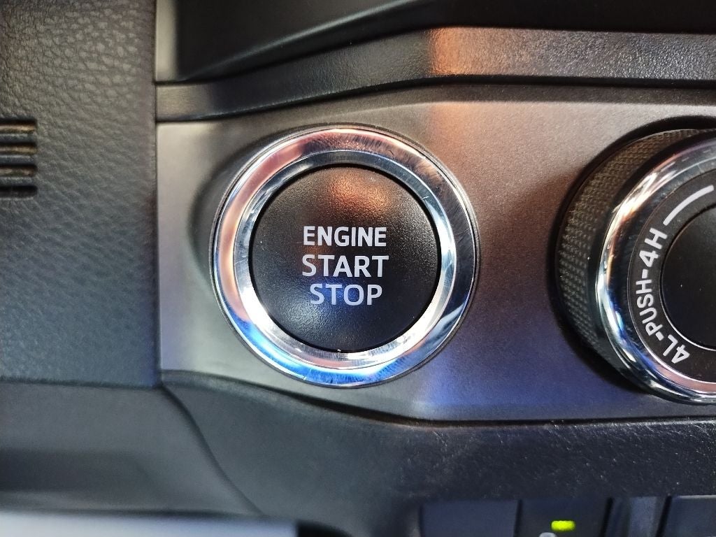2020 Toyota Tacoma TRD Pro V6