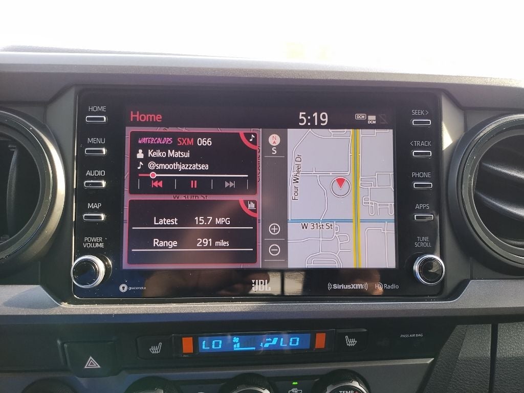2020 Toyota Tacoma TRD Pro V6