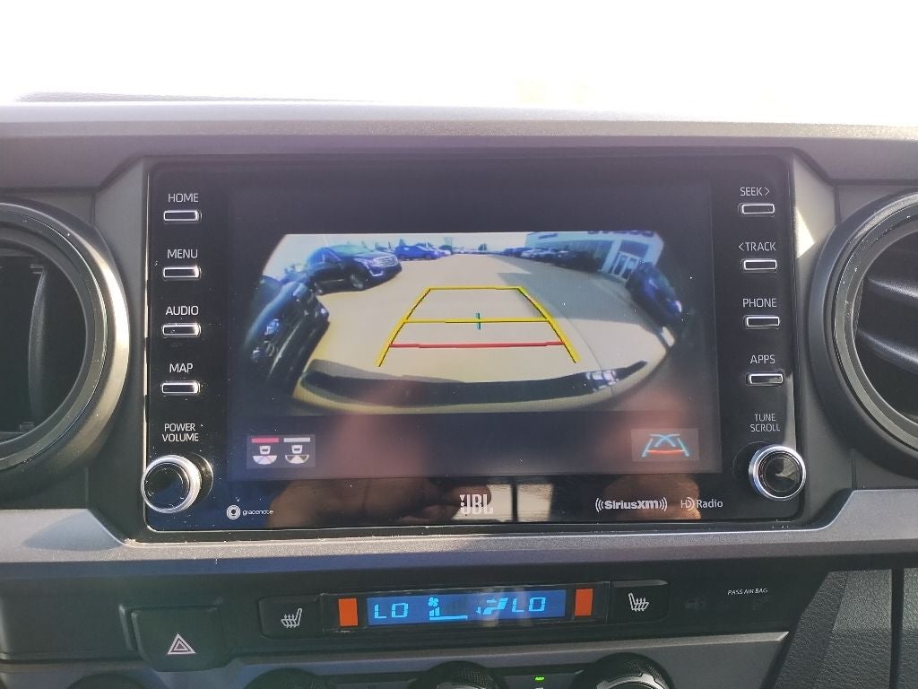 2020 Toyota Tacoma TRD Pro V6