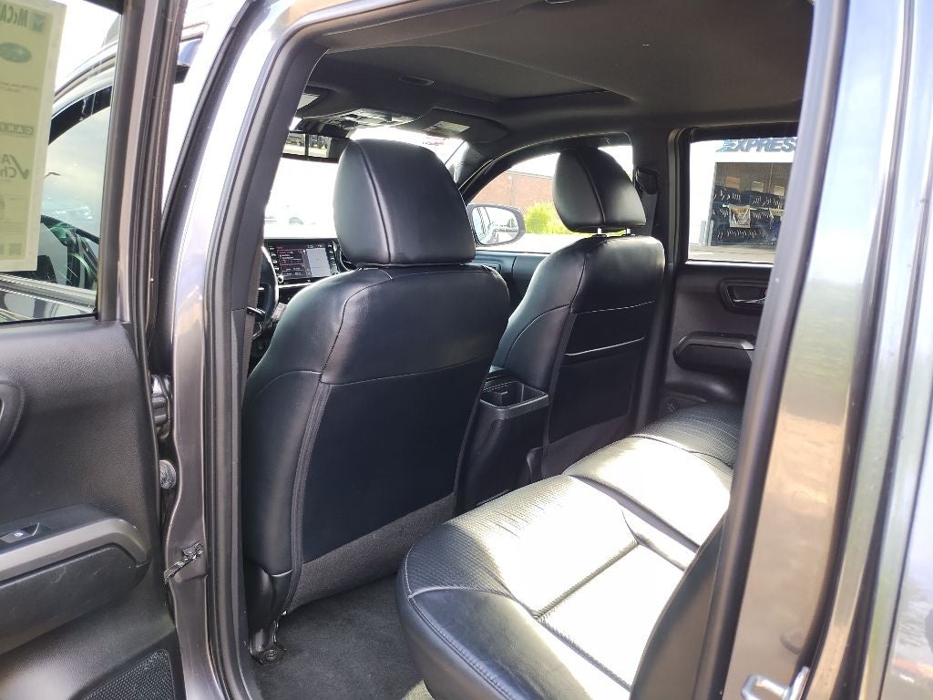 2020 Toyota Tacoma TRD Pro V6